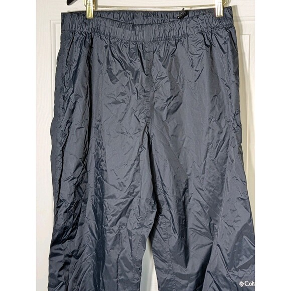 Columbia Men's Gray Pants - Picture 2 of 12